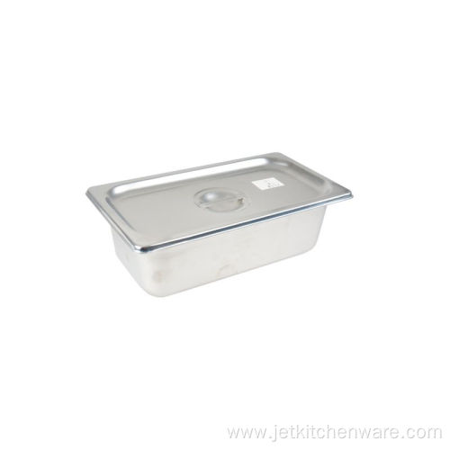 Stainless Steel American Style GN Pan For Hotel